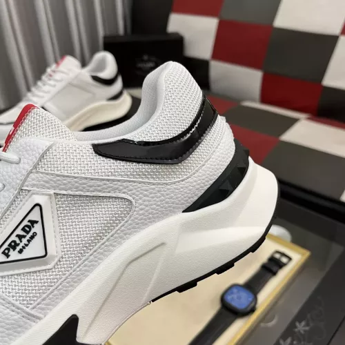 Replica Prada Casual Shoes For Men #1361611 $85.00 USD for Wholesale