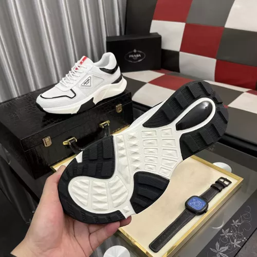 Replica Prada Casual Shoes For Men #1361611 $85.00 USD for Wholesale