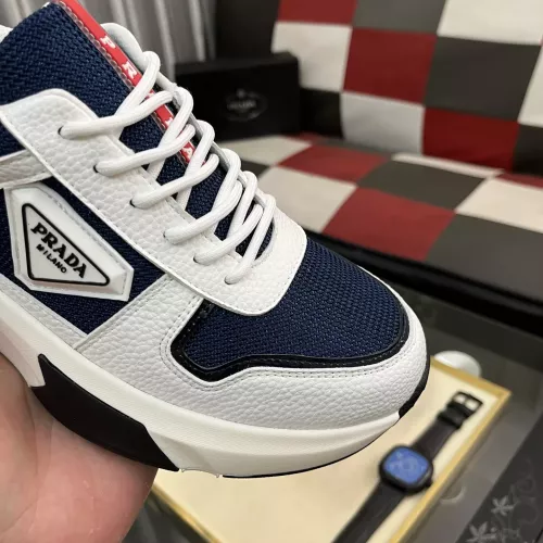 Replica Prada Casual Shoes For Men #1361612 $85.00 USD for Wholesale