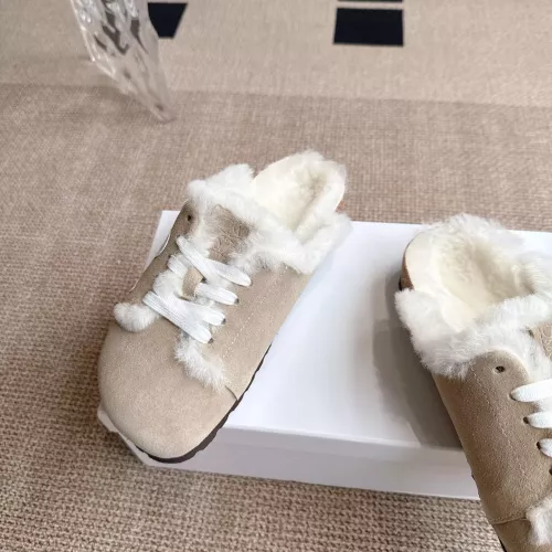 Replica LOEWE Slippers For Women #1361618 $100.00 USD for Wholesale