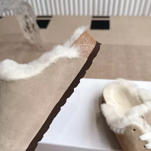 Replica LOEWE Slippers For Women #1361618 $100.00 USD for Wholesale