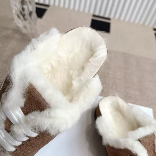 Replica LOEWE Slippers For Women #1361620 $100.00 USD for Wholesale