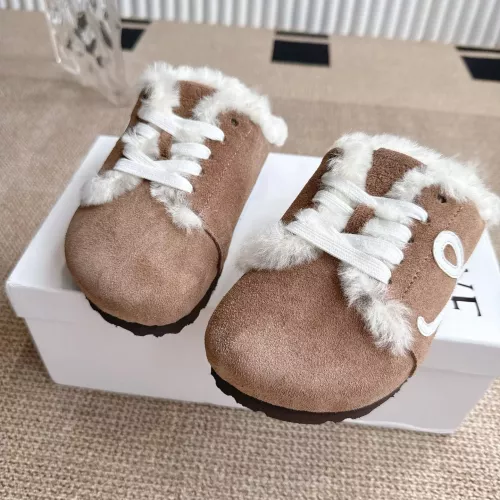 Replica LOEWE Slippers For Women #1361620 $100.00 USD for Wholesale