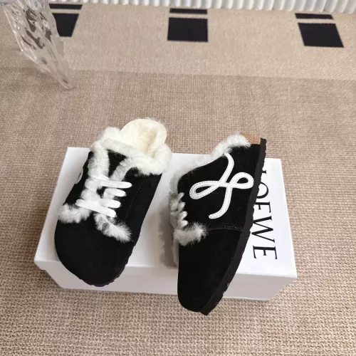 LOEWE Slippers For Women #1361622 $100.00 USD, Wholesale Replica LOEWE Slippers