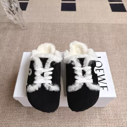 Replica LOEWE Slippers For Women #1361622 $100.00 USD for Wholesale