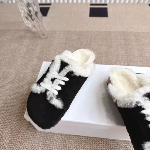 Replica LOEWE Slippers For Women #1361622 $100.00 USD for Wholesale