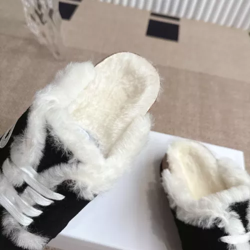 Replica LOEWE Slippers For Women #1361622 $100.00 USD for Wholesale