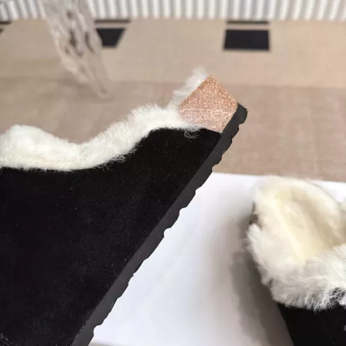 Replica LOEWE Slippers For Women #1361622 $100.00 USD for Wholesale