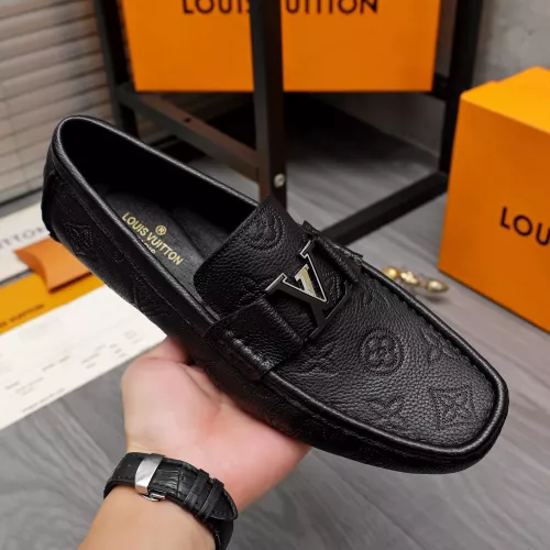 Replica Louis Vuitton LV Oxfords Shoes For Men #1361628 $80.00 USD for Wholesale