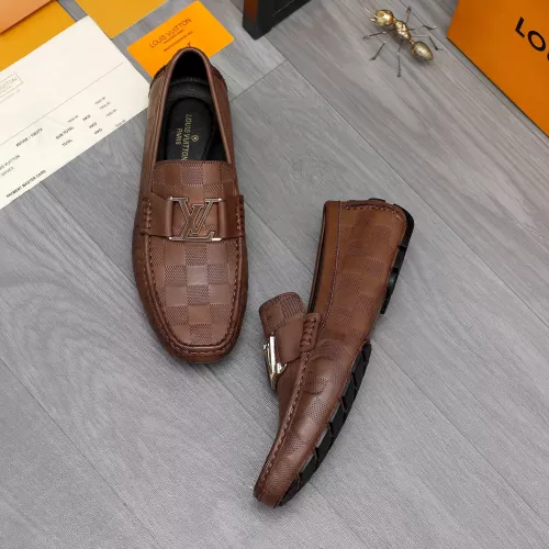 Replica Louis Vuitton LV Oxfords Shoes For Men #1361629 $80.00 USD for Wholesale