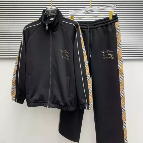 Burberry Tracksuits Long Sleeved For Men #1361633 $108.00 USD, Wholesale Replica Burberry Tracksuits