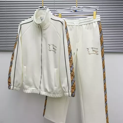 Burberry Tracksuits Long Sleeved For Men #1361634 $108.00 USD, Wholesale Replica Burberry Tracksuits