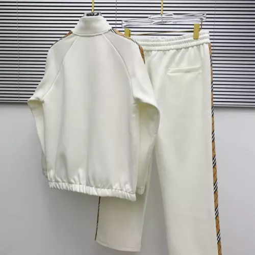 Replica Burberry Tracksuits Long Sleeved For Men #1361634 $108.00 USD for Wholesale