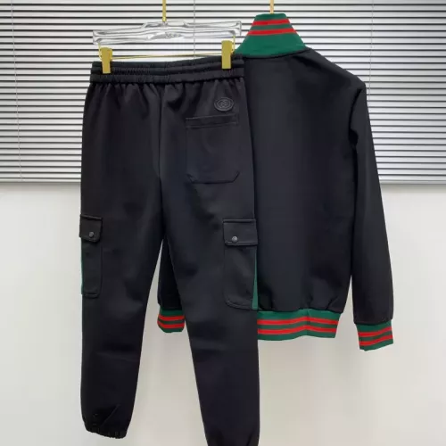 Replica Gucci Tracksuits Long Sleeved For Men #1361638 $108.00 USD for Wholesale