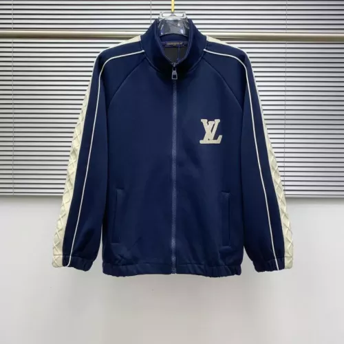 Replica Louis Vuitton LV Tracksuits Long Sleeved For Men #1361646 $108.00 USD for Wholesale