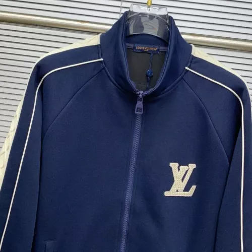 Replica Louis Vuitton LV Tracksuits Long Sleeved For Men #1361646 $108.00 USD for Wholesale