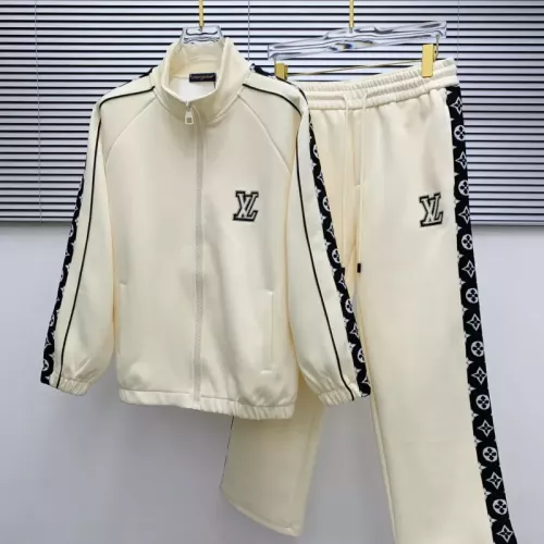Louis Vuitton LV Tracksuits Long Sleeved For Men #1361651