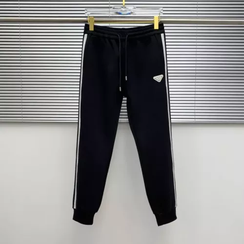 Replica Prada Tracksuits Long Sleeved For Men #1361656 $108.00 USD for Wholesale