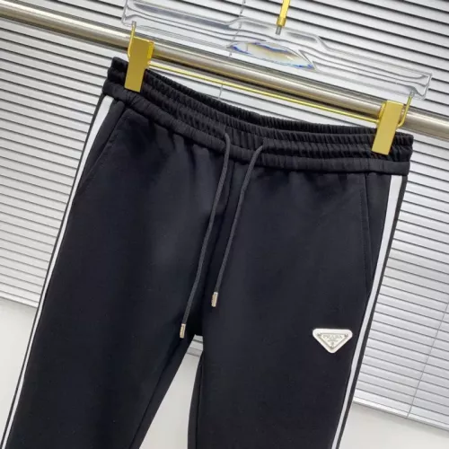 Replica Prada Tracksuits Long Sleeved For Men #1361656 $108.00 USD for Wholesale