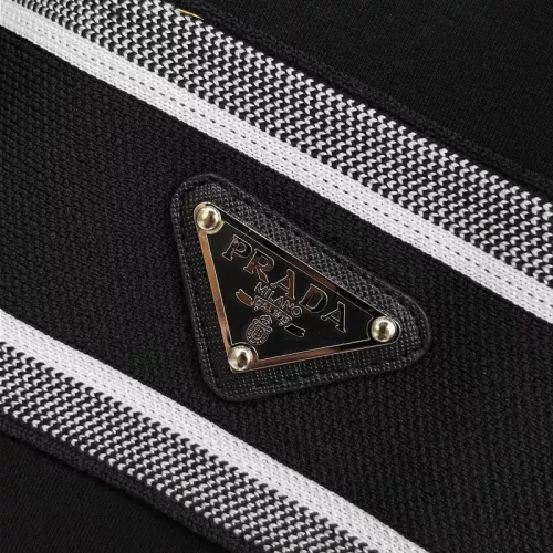 Replica Prada Tracksuits Long Sleeved For Men #1361658 $112.00 USD for Wholesale