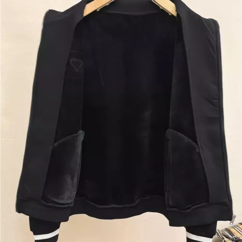 Replica Prada Tracksuits Long Sleeved For Men #1361658 $112.00 USD for Wholesale