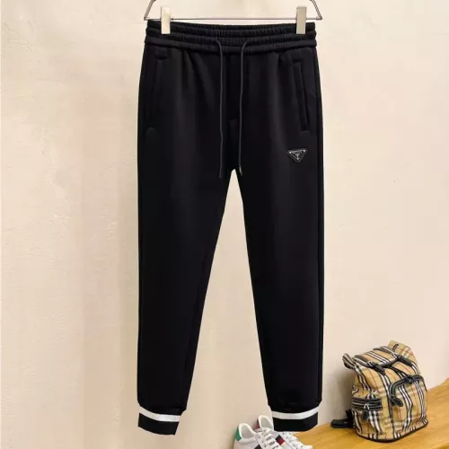 Replica Prada Tracksuits Long Sleeved For Men #1361658 $112.00 USD for Wholesale