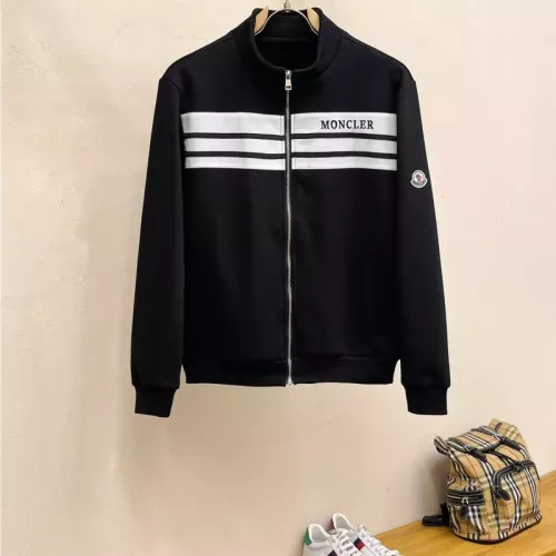 Replica Moncler Tracksuits Long Sleeved For Men #1361659 $112.00 USD for Wholesale
