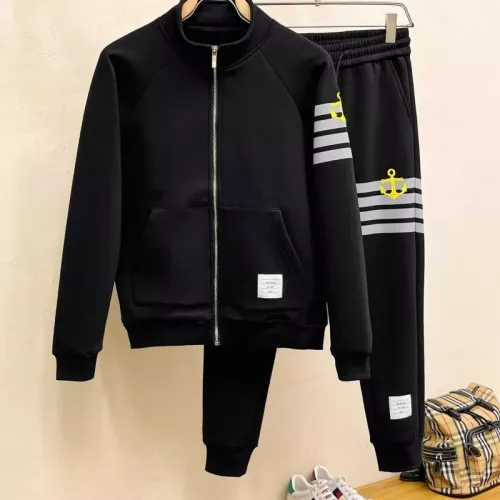 Thom Browne TB Tracksuits Long Sleeved For Men #1361660
