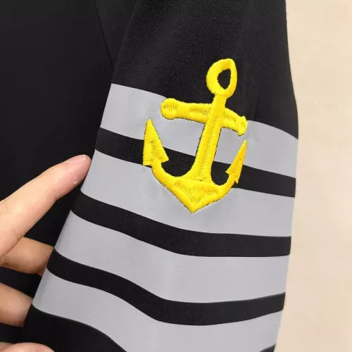 Replica Thom Browne TB Tracksuits Long Sleeved For Men #1361660 $112.00 USD for Wholesale