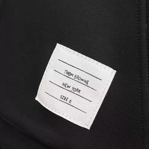 Replica Thom Browne TB Tracksuits Long Sleeved For Men #1361660 $112.00 USD for Wholesale