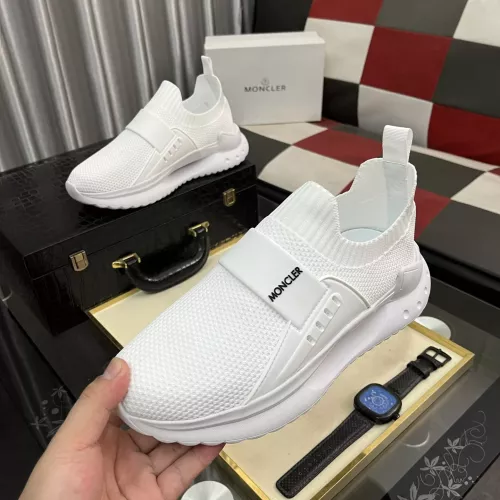 Moncler Casual Shoes For Men #1361661 $80.00 USD, Wholesale Replica Moncler Casual Shoes