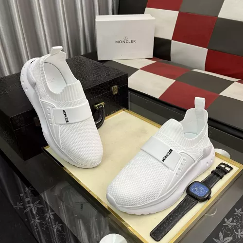 Replica Moncler Casual Shoes For Men #1361661 $80.00 USD for Wholesale