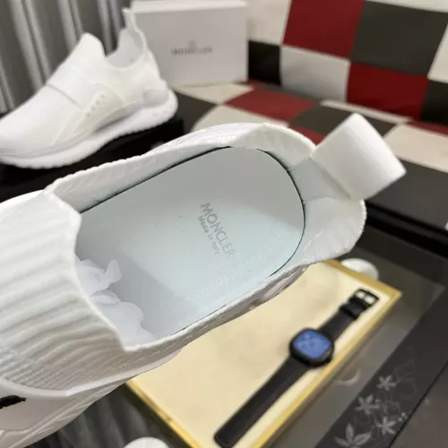 Replica Moncler Casual Shoes For Men #1361661 $80.00 USD for Wholesale