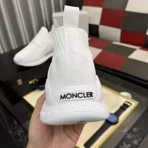 Replica Moncler Casual Shoes For Men #1361661 $80.00 USD for Wholesale