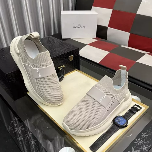 Replica Moncler Casual Shoes For Men #1361662 $80.00 USD for Wholesale