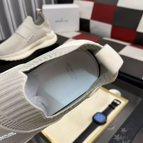 Replica Moncler Casual Shoes For Men #1361662 $80.00 USD for Wholesale