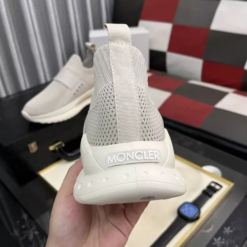 Replica Moncler Casual Shoes For Men #1361662 $80.00 USD for Wholesale