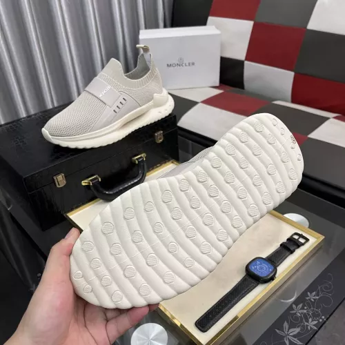 Replica Moncler Casual Shoes For Men #1361662 $80.00 USD for Wholesale
