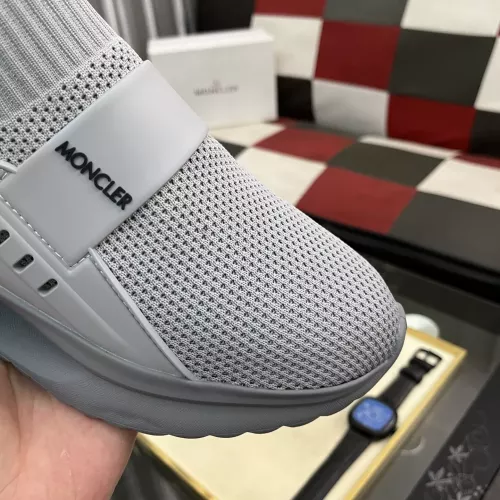 Replica Moncler Casual Shoes For Men #1361663 $80.00 USD for Wholesale