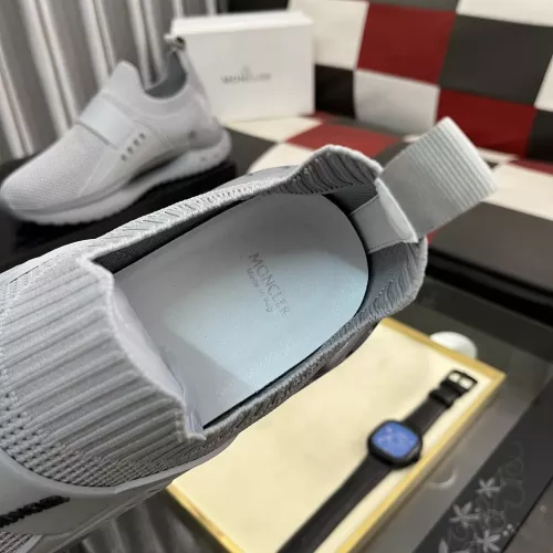 Replica Moncler Casual Shoes For Men #1361663 $80.00 USD for Wholesale