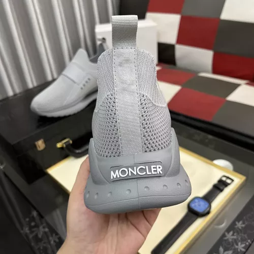 Replica Moncler Casual Shoes For Men #1361663 $80.00 USD for Wholesale