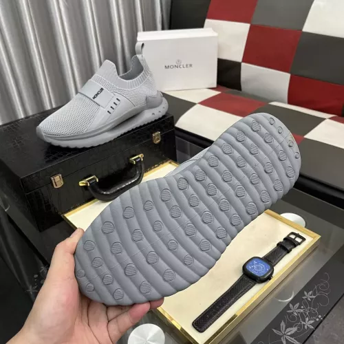 Replica Moncler Casual Shoes For Men #1361663 $80.00 USD for Wholesale