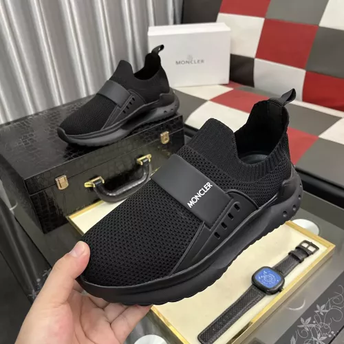 Moncler Casual Shoes For Men #1361664 $80.00 USD, Wholesale Replica Moncler Casual Shoes