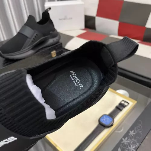 Replica Moncler Casual Shoes For Men #1361664 $80.00 USD for Wholesale