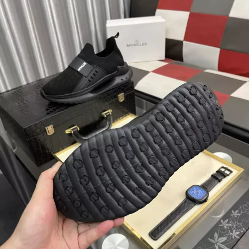 Replica Moncler Casual Shoes For Men #1361664 $80.00 USD for Wholesale