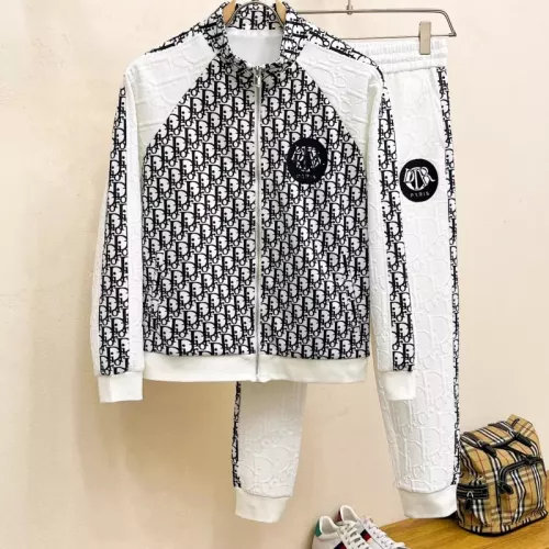 Christian Dior Tracksuits Long Sleeved For Men #1361669