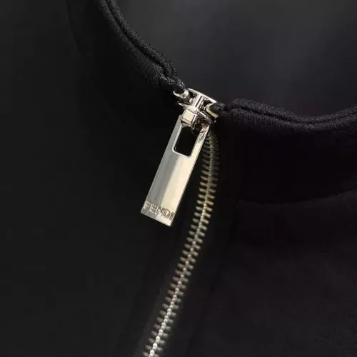 Replica Fendi Tracksuits Long Sleeved For Men #1361676 $112.00 USD for Wholesale
