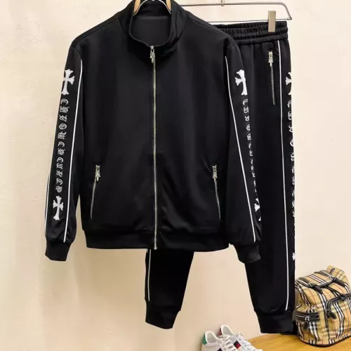 Chrome Hearts Tracksuits Long Sleeved For Men #1361679