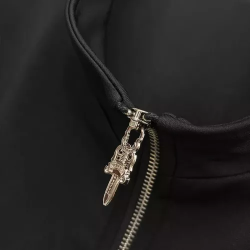 Replica Chrome Hearts Tracksuits Long Sleeved For Men #1361679 $112.00 USD for Wholesale