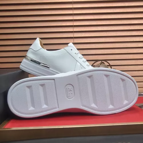 Replica Philipp Plein PP Casual Shoes For Men #1361680 $92.00 USD for Wholesale